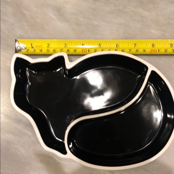 🐱🐾Super cute ceramic cat dish 🐾🐱 - Picture 5 of 7